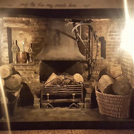 Barton  The White Horse Inn المظهر الخارجي الصورة