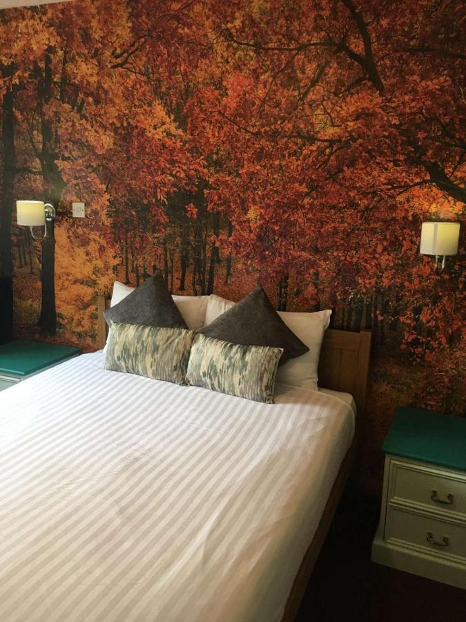Barton  The White Horse Inn المظهر الخارجي الصورة