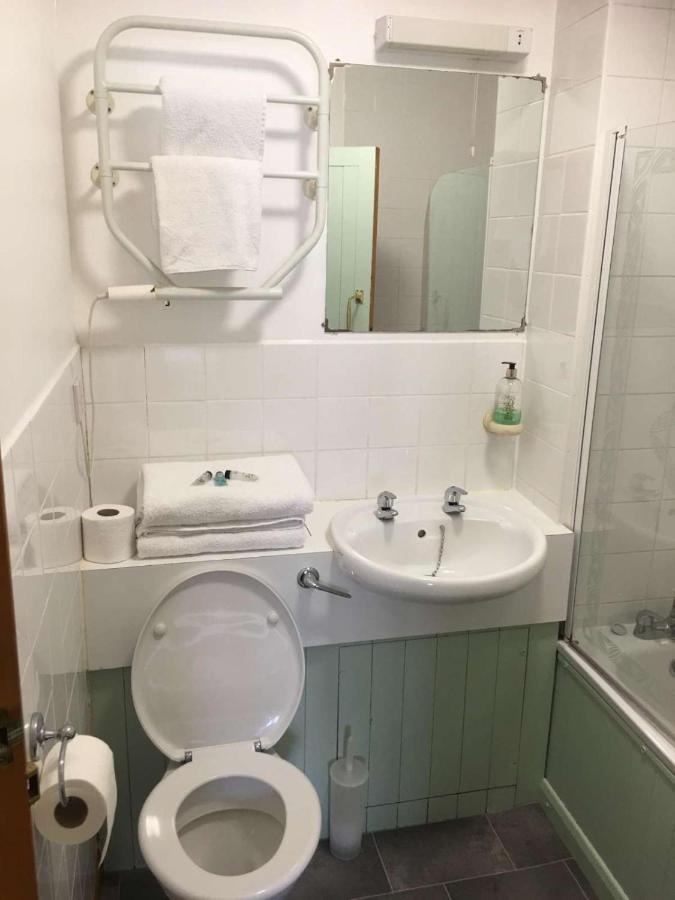 Barton  The White Horse Inn المظهر الخارجي الصورة