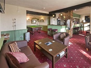 Barton  The White Horse Inn المظهر الخارجي الصورة