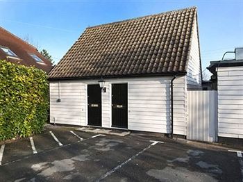 Barton  The White Horse Inn المظهر الخارجي الصورة