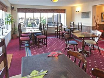 Barton  The White Horse Inn المظهر الخارجي الصورة