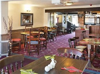 Barton  The White Horse Inn المظهر الخارجي الصورة