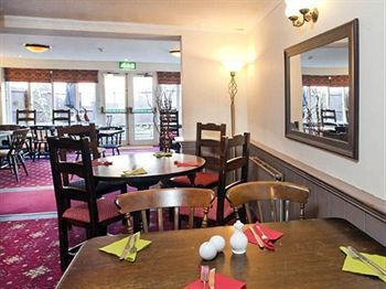 Barton  The White Horse Inn المظهر الخارجي الصورة
