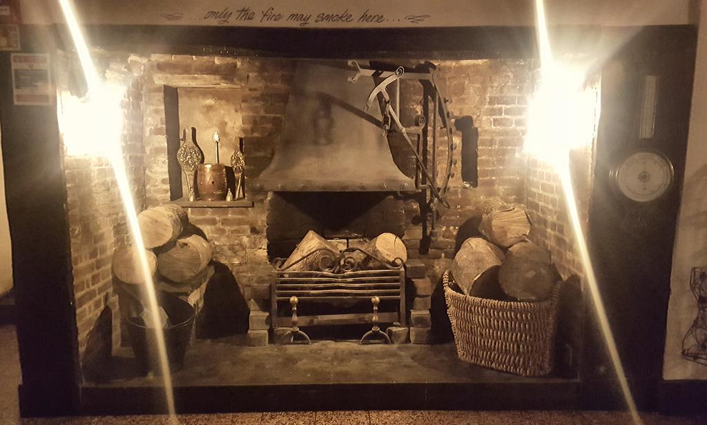Barton  The White Horse Inn المظهر الخارجي الصورة